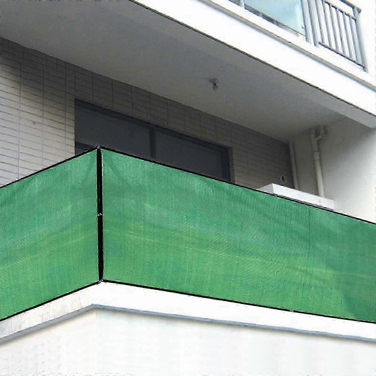 Heavy-Duty Sun Shade Canopy - 95% UV Protection Rectangle Cover for...