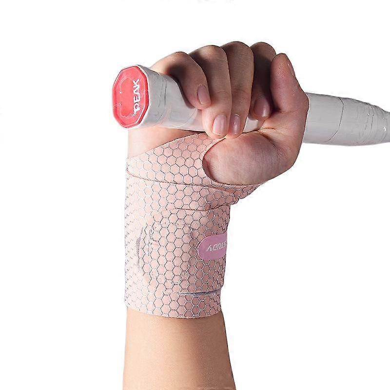 Sports wristband, single-piece honeycomb style, suitable for multiple scenarios