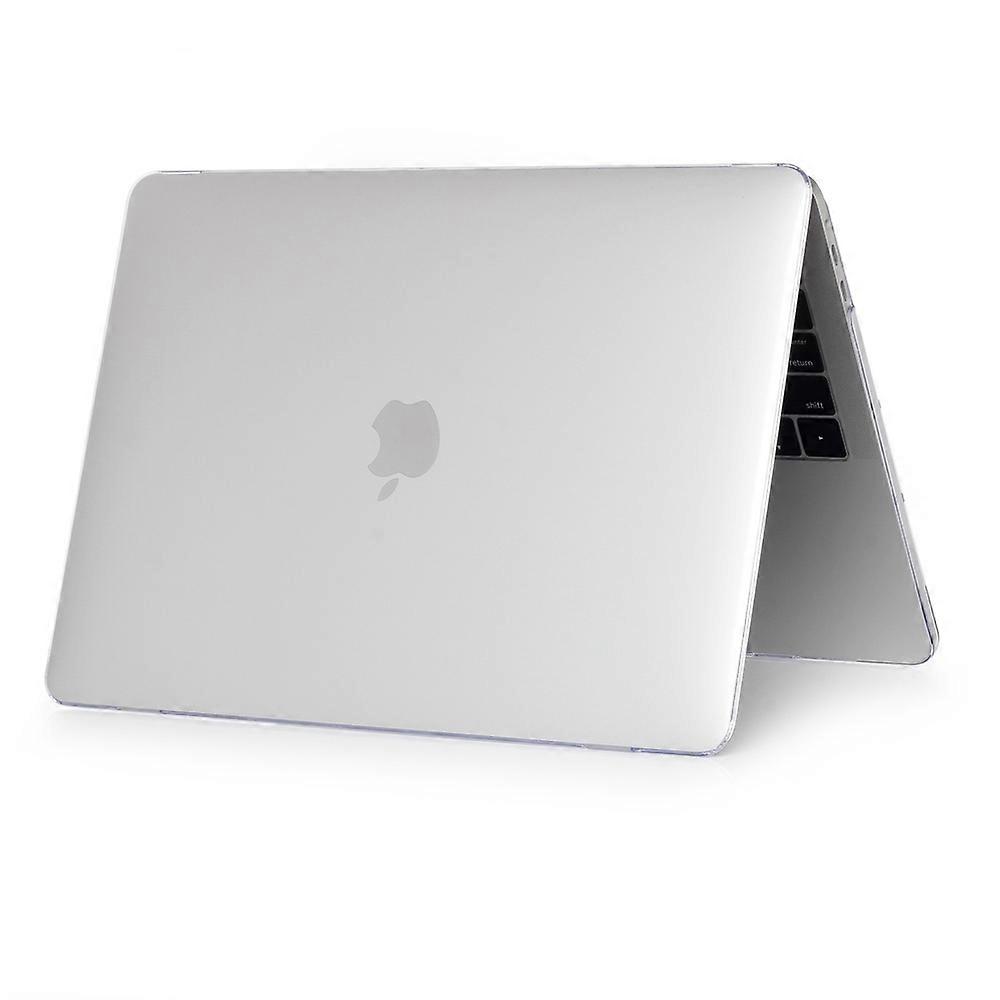 Matte Plastic Front and Back Shell Case for MacBook Air 13.3" Retina Display A2337 M1 (2020) Ai