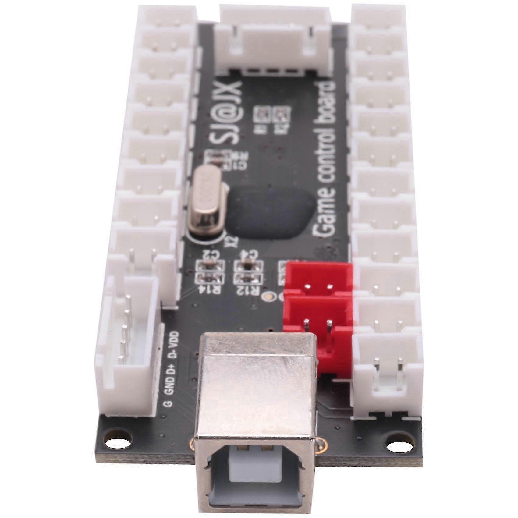 Zero Delay Arcade Usb Encoder Pc To Joystick For Mame Jamma