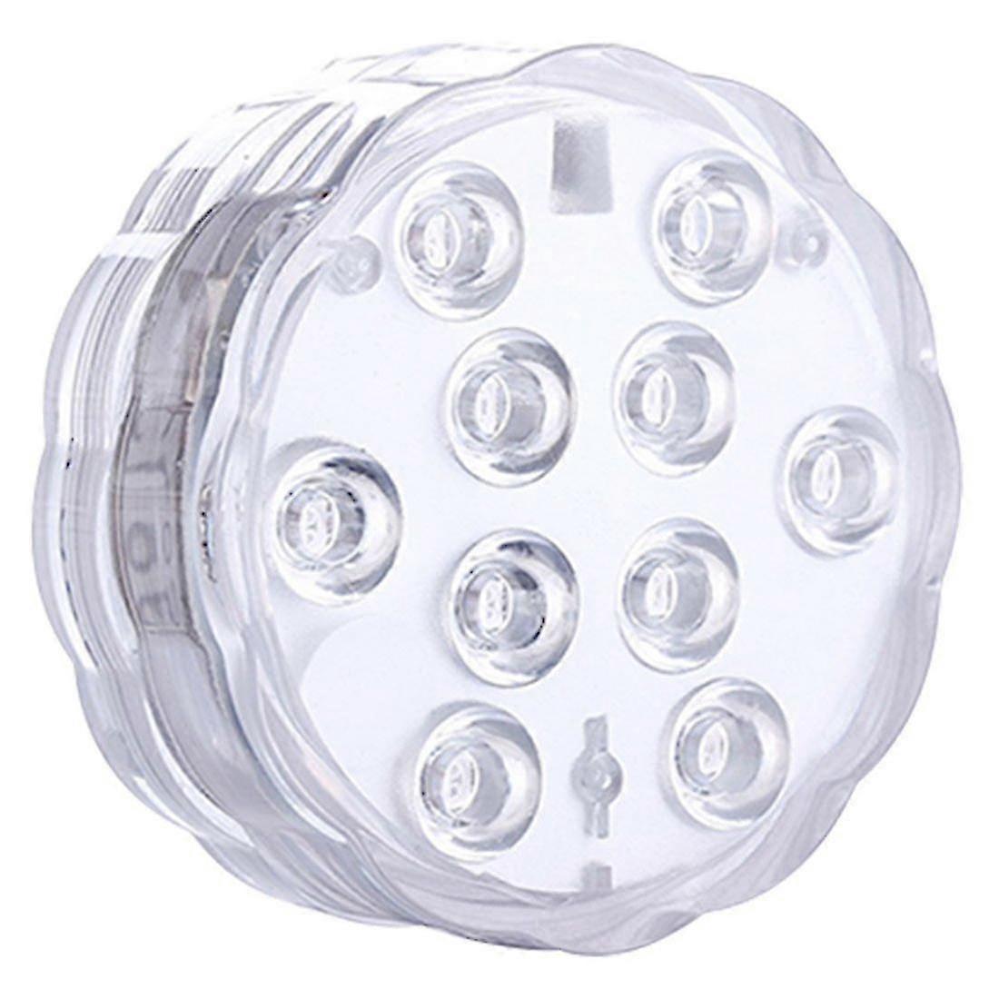 Floating Submersible Lights 13 Led Remote Controlled Underwater Light