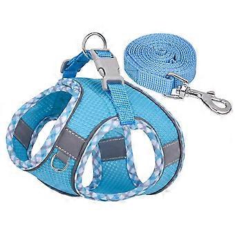 Dog Harness For Small Medium Large Dogs No Pull, Puppy Harness And ...
