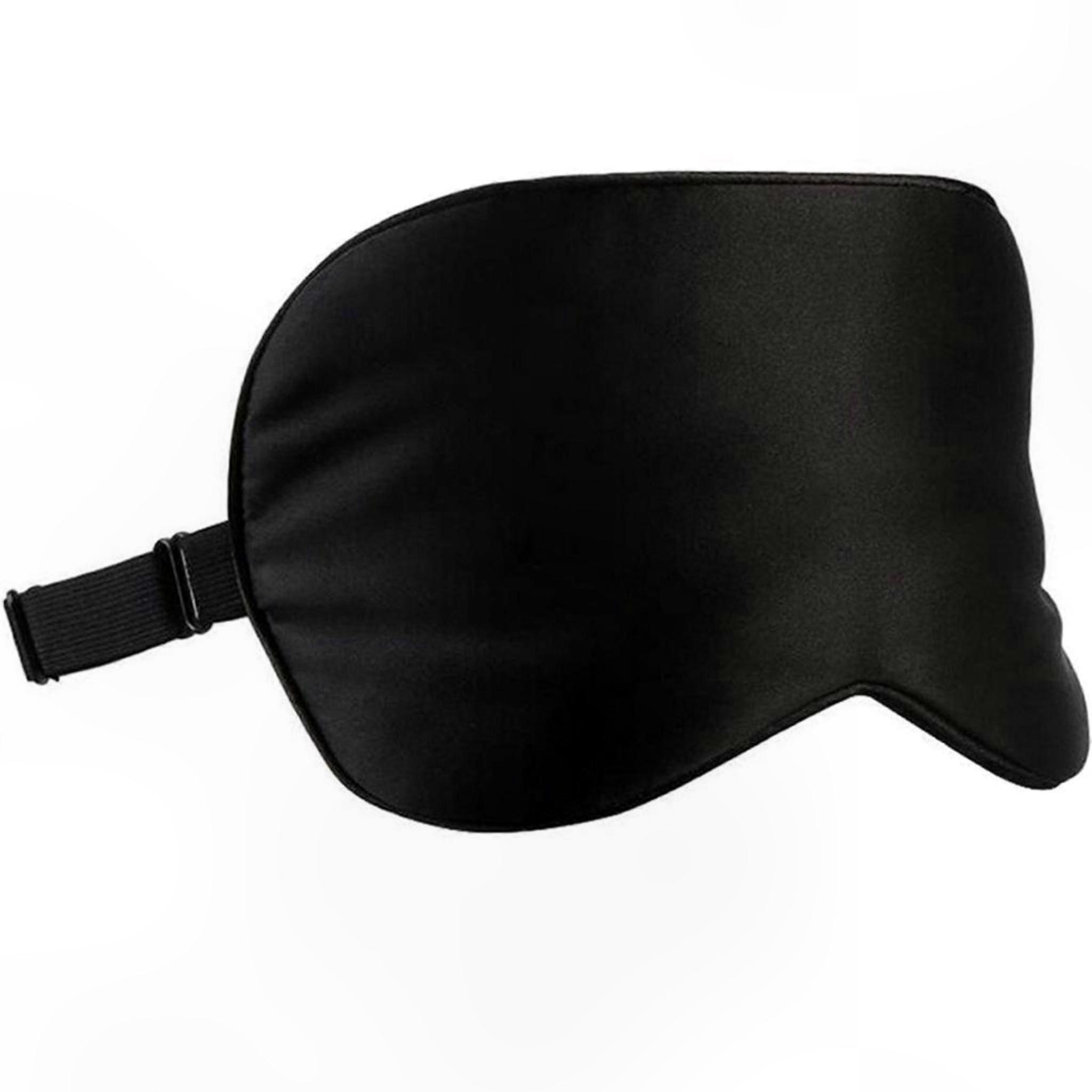Pure Silk Sleep Mask for Ultimate Comfort