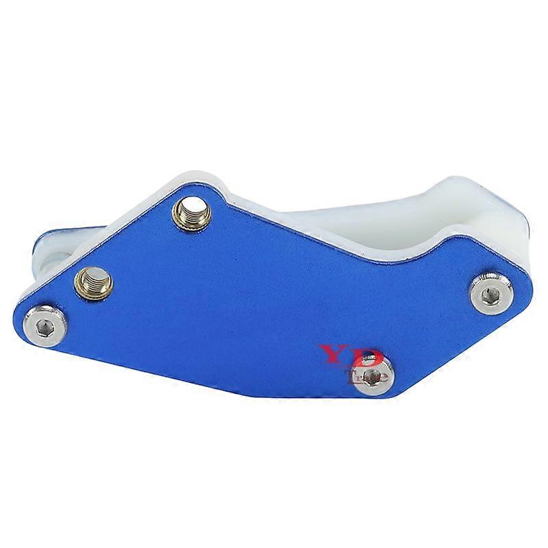 Chain guide suitable for multi-brand off-road motorcycles to ensure stable power transmission