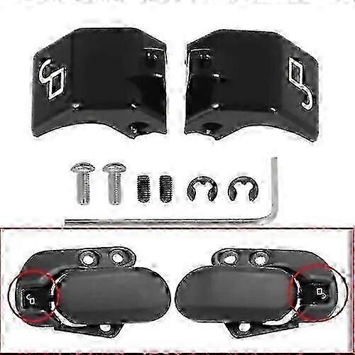 Superior 2-door For 1990-2005 Mazda Miata Mx-5 Convertibles Top Latch Rebuild Kit