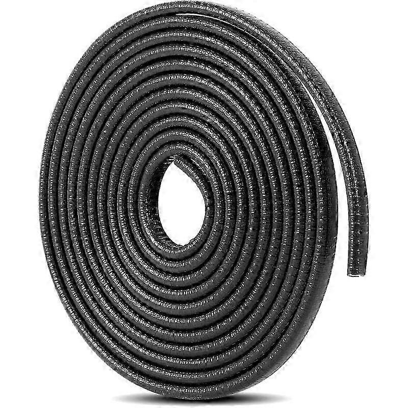 MODOU - U Shaped Car Door Edge Guards Protector, for Anti-Collision Rubber
