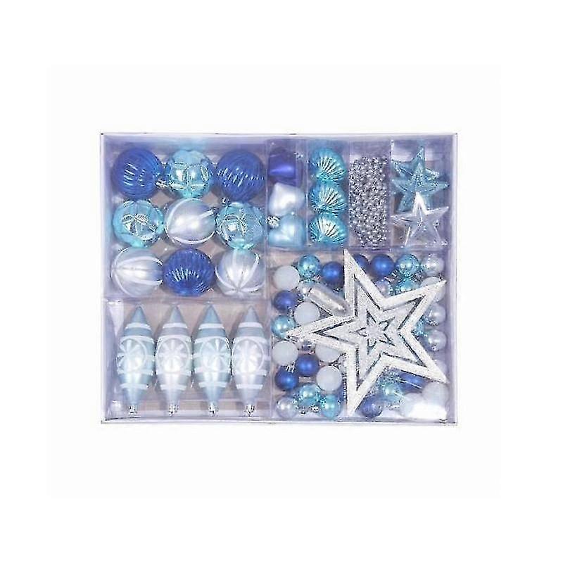 Weihnachtskugelschmuck Saisonal Dekorativ