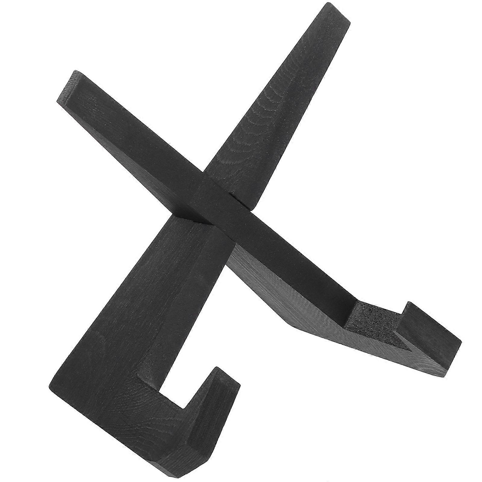 Recipe Book Stand Holder Angle Adjustment Rustic Display Stand 1Set