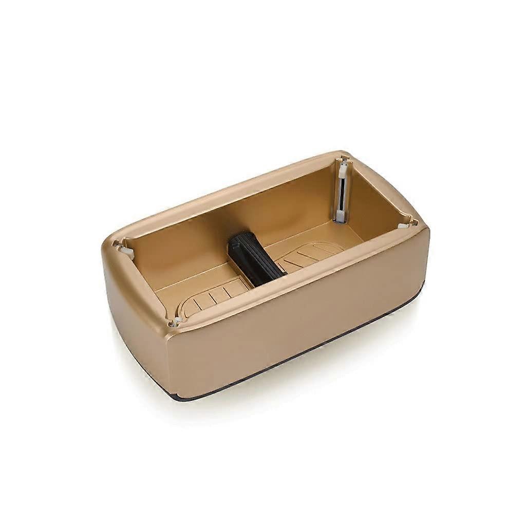 Shoe Cover Machine Automatic Household Pedal Box Gold 200 Pcs Disposable Shoe Covers