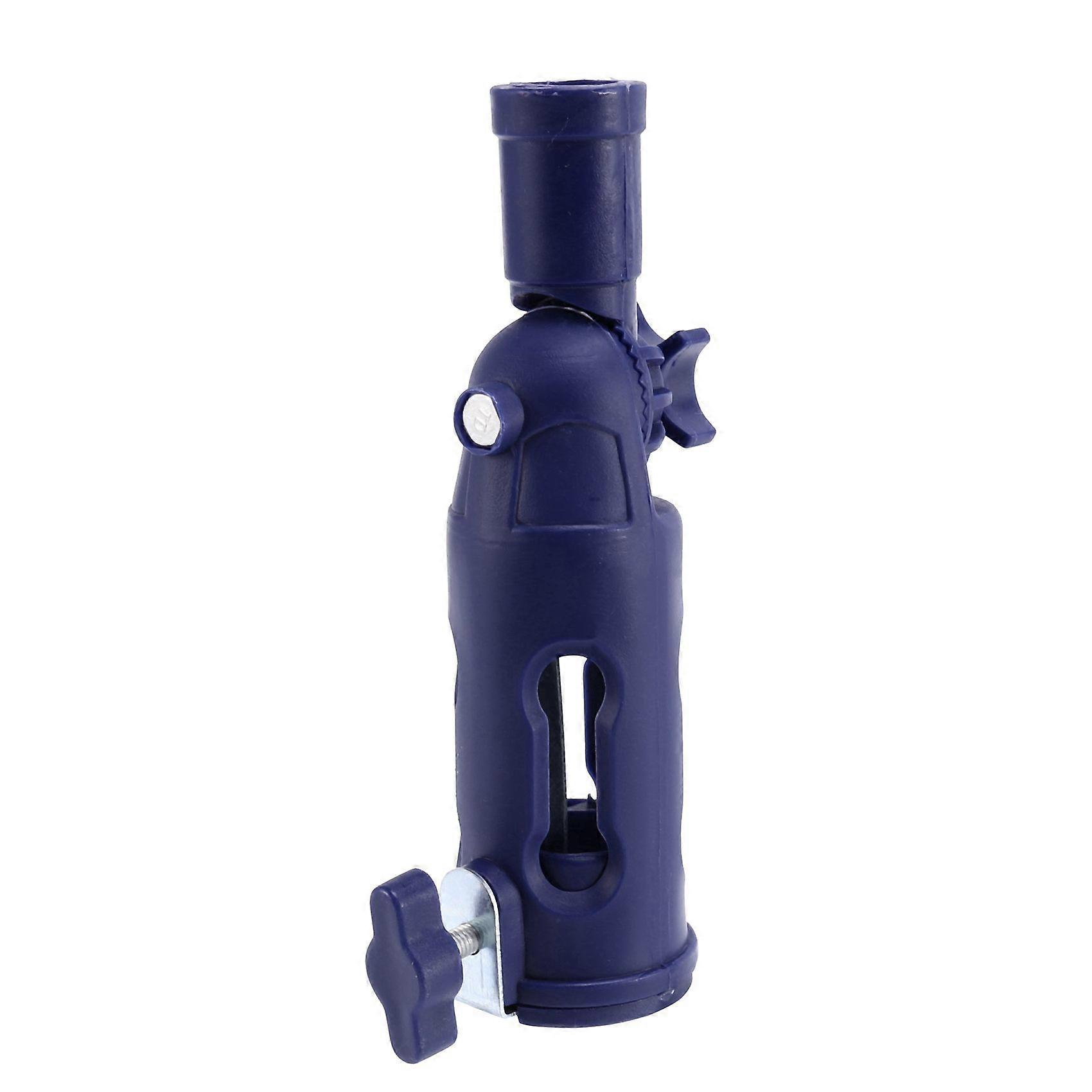 Pole Attachment Adaptor Tool Holder for Threaded Extension Pole Attach to Paint Roller Painter Brus
