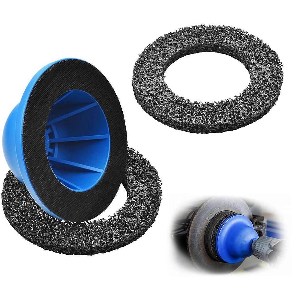 Wheel Hub Grinder,Silicon Carbide Ball Head Grinder for Car