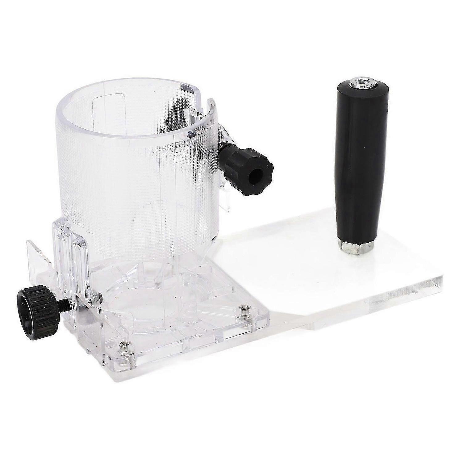 2025 Latest Model Power Tool Protective Shield Transparent Plastic Wear