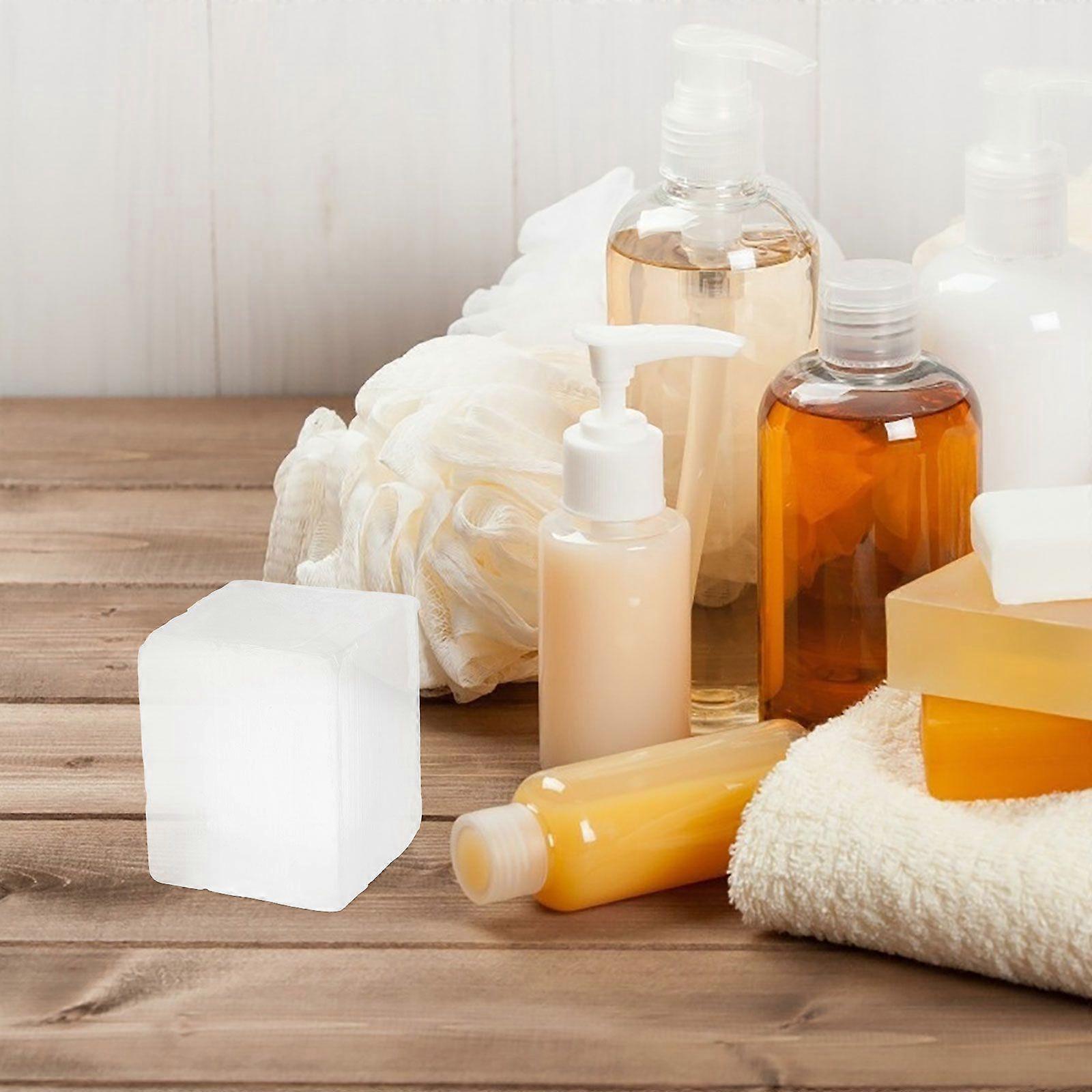 Clear Soap Base Soap Making Base Craft Soap Base Hand Soap Bar Base Soap Bar for Diy Soap Base Organic Soap Bar Base