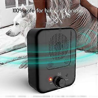 Outdoor Ultrasonic Dog Bark Control Device, Trainer and Repeller for UK Pet Owners