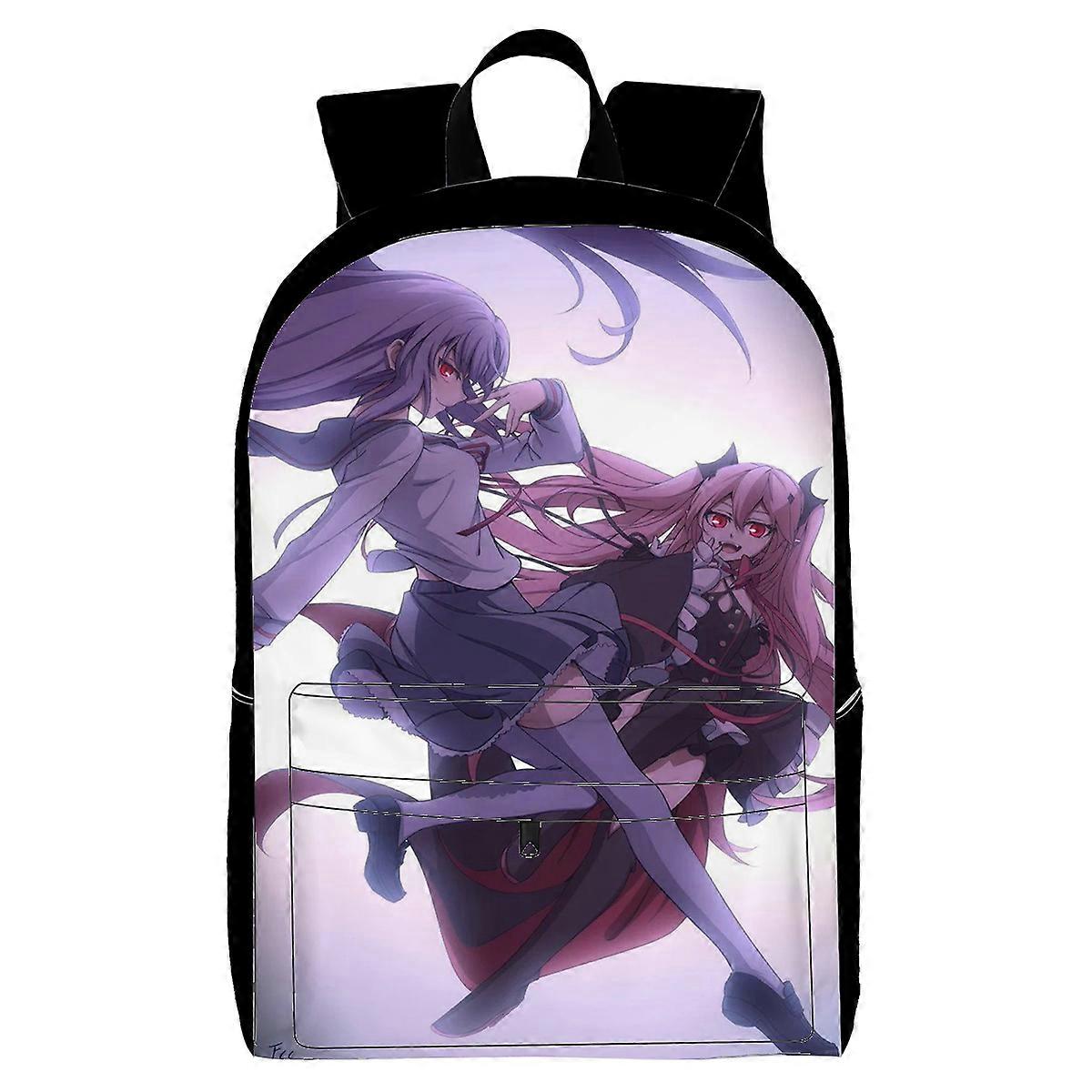 Travel Laptop Backpack, Fits 15.6 Inch Notebook, Durable Daypack with Multiple Compartments for Students Business Work U196