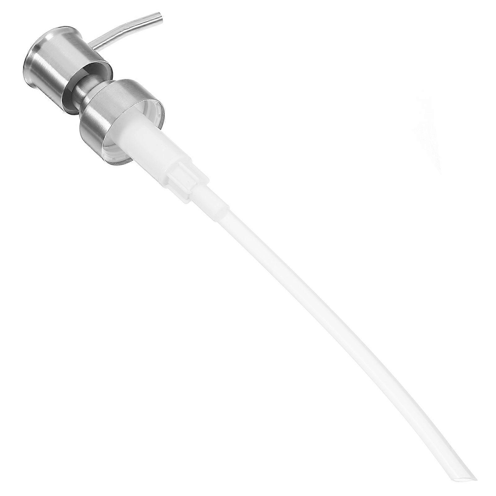 1pc Shampoo Conditioner Replacement Pump Universal Bottle Simple but Durable for Home Use