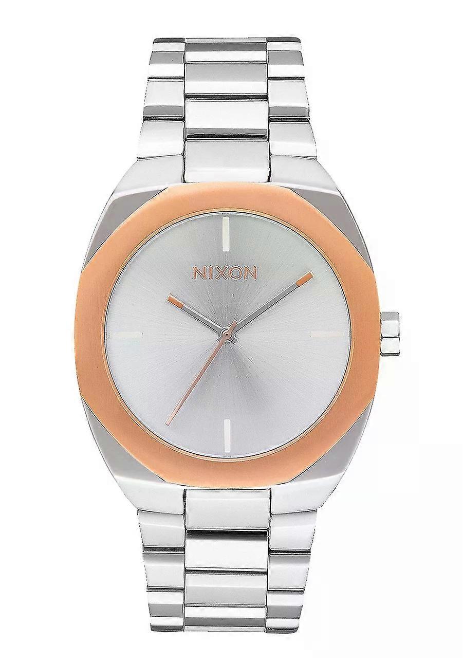 Nixon Catalizatorul Argint / Aur roz (A9182309)