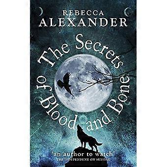 Segredos de Sangue e Osso - Rebecca Alexander