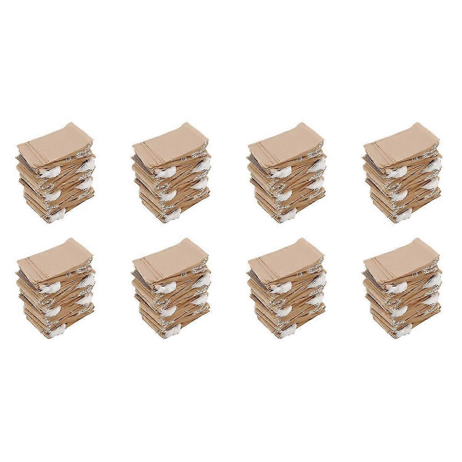 500 Pack Tea Filter Bags,Disposable Paper Tea Bag with Drawstring