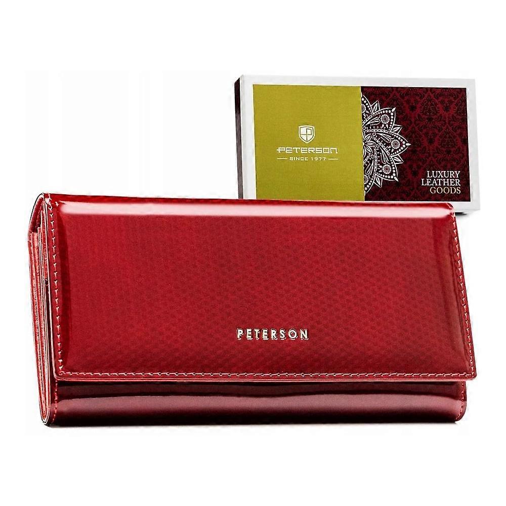 Wallet Peterson PTN42122SBR70345