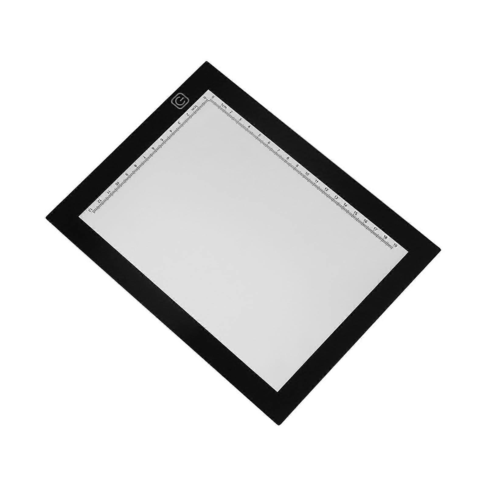 Portable A5 Ultra-thin LED Light Box Tracer 3-Level Brightness