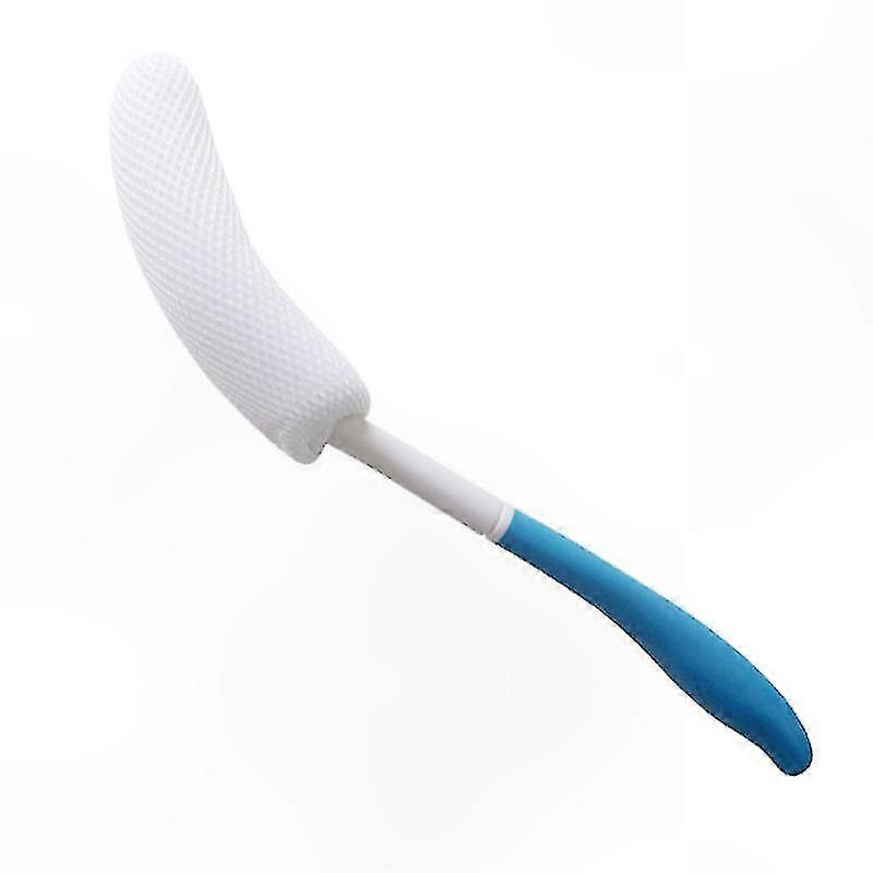 Single Bath Brush for Back Cleaning