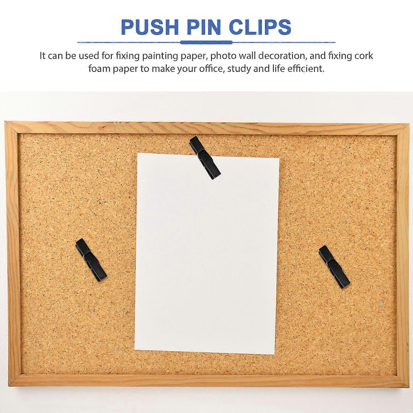 50Pcsフォトクリップミニウッド洗濯バサミピクチャークランプ木製フォトクリップ写真用スモールクリップ