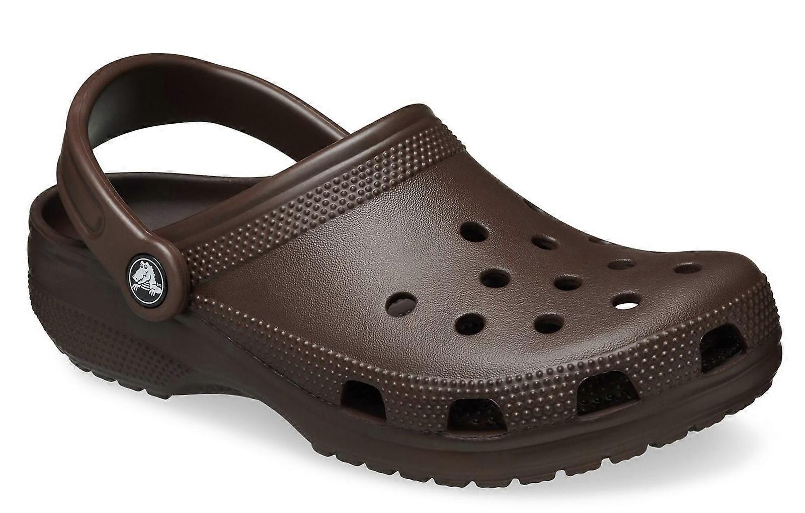 Crocs Classic Clog Coffee