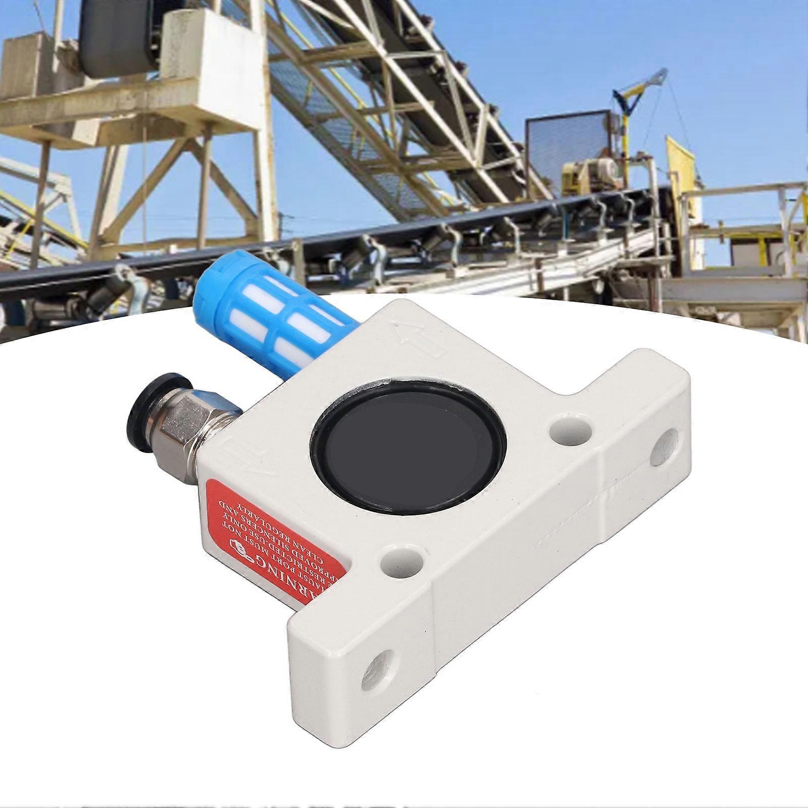 Pneumatic Turbine Vibrator K10 Aluminium Alloy G1/4inch Thread