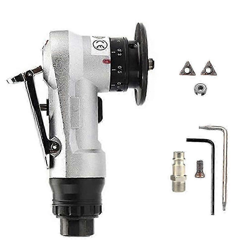 Portable Handheld Grinder Metal Deburring Beveling Trimming Machine