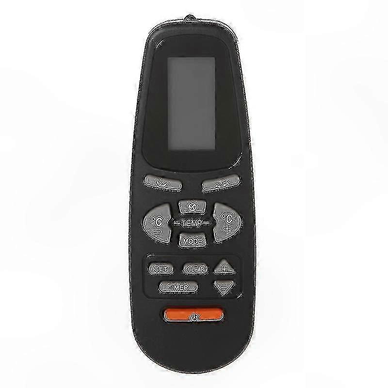 HVAC Remote Control for Universal Air Conditioner Units