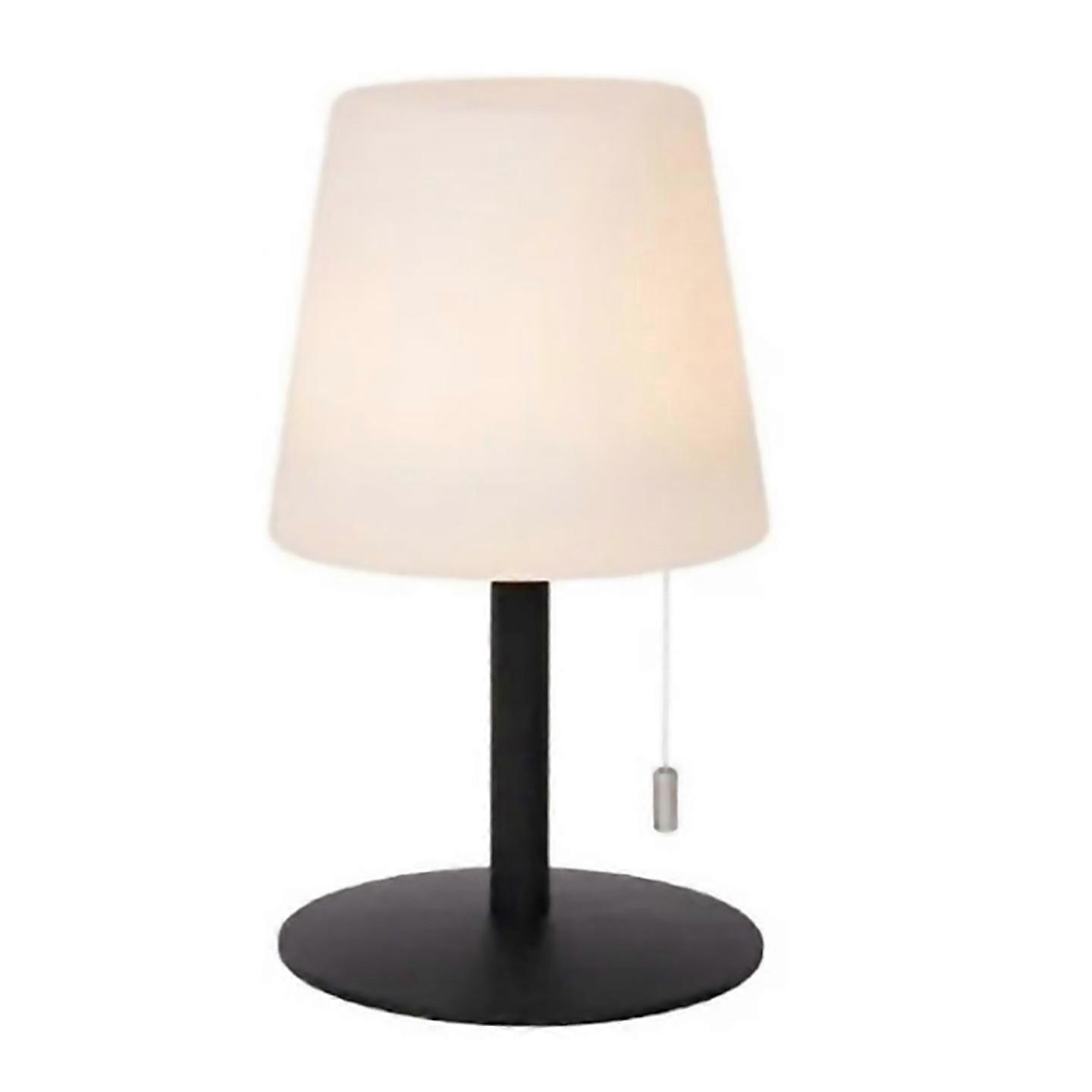 For Solar Charging Cord Lamp Outdoor Waterproof Table