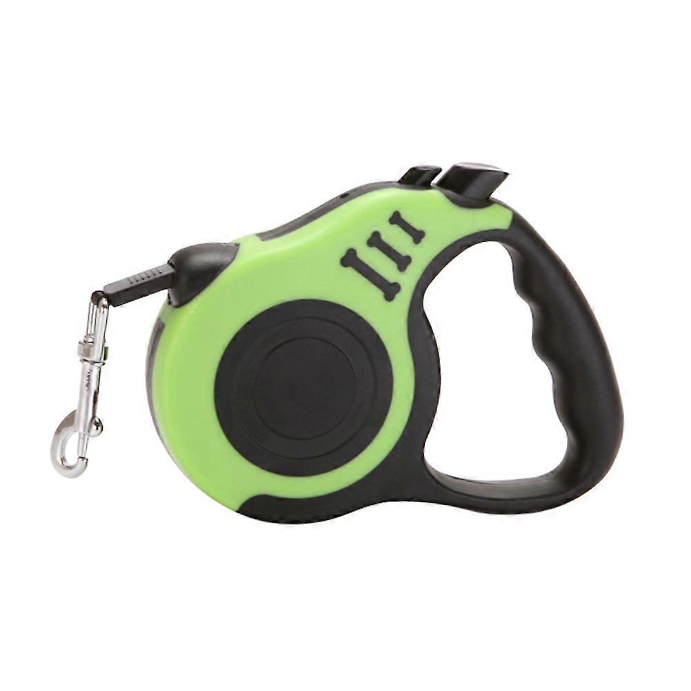 Dog Safe String with Flexible Hauling Purpose for 5m Green Rope