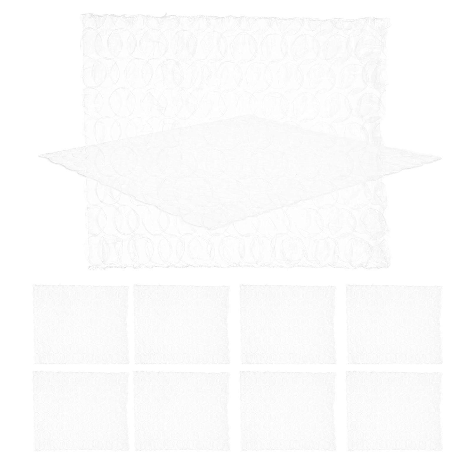 Bubble Pouch Thickening Packaging for Small Business 200Pcs Set