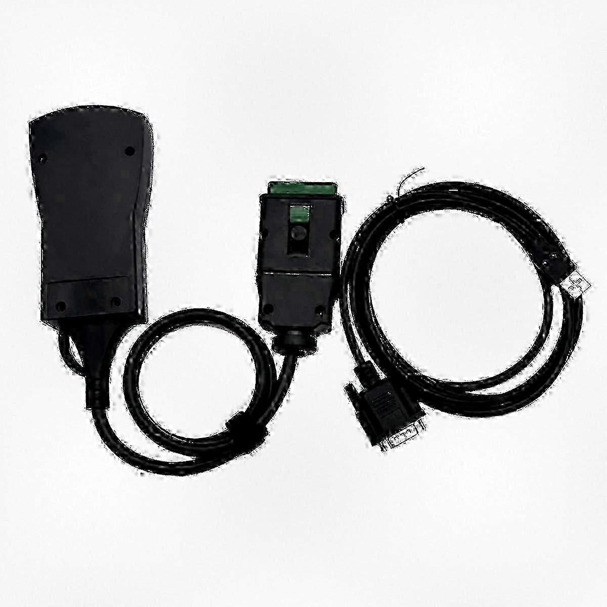 Lexia3 PP2000 OBD2 Diagbox Car Diagnostic Scanner for 3 Vehicles - Professional Auto Scanner Tool hwy