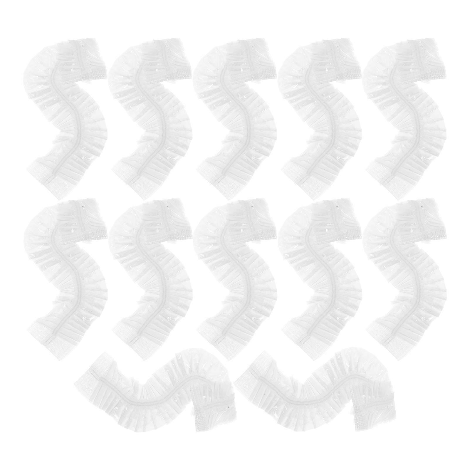 Pet Plastic Cage Liners 200Pcs Indoor Use for Small Animals Easy Installation Disposable Design Maintain Cleanliness and Sturdy Material