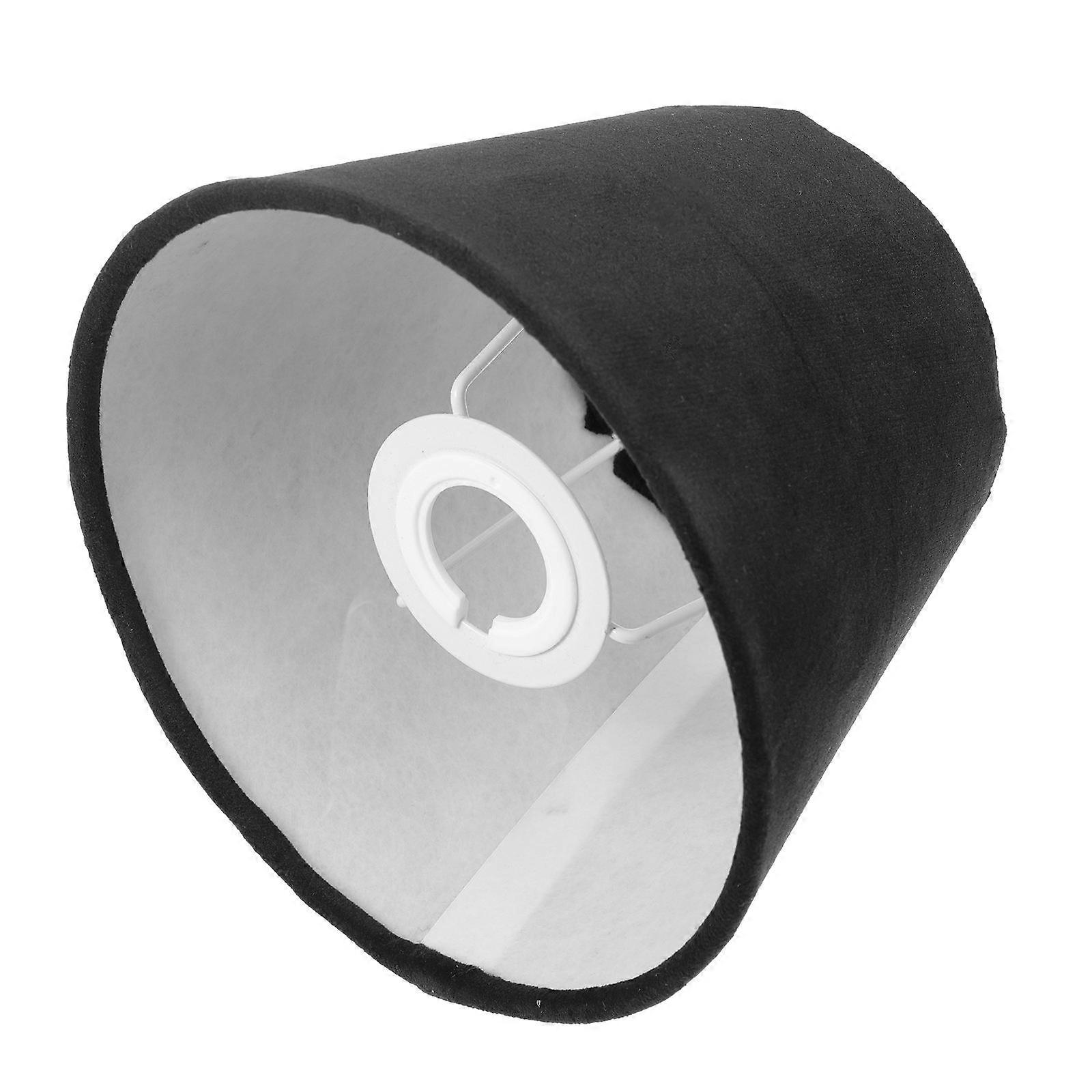 Decorative Light Cover Dustproof Lampshade Bar Square 17X17X13CM 1Pc