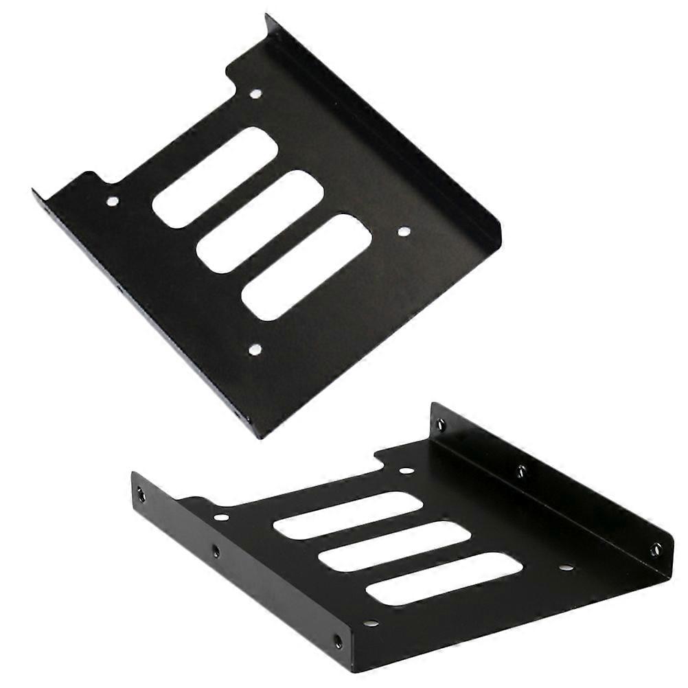 Rectangular Hard Disk Protection Bracket For SSD In Desktop Computer Size 2.5 To 3.5 Inches 16 Pcs For Screw Free Installation