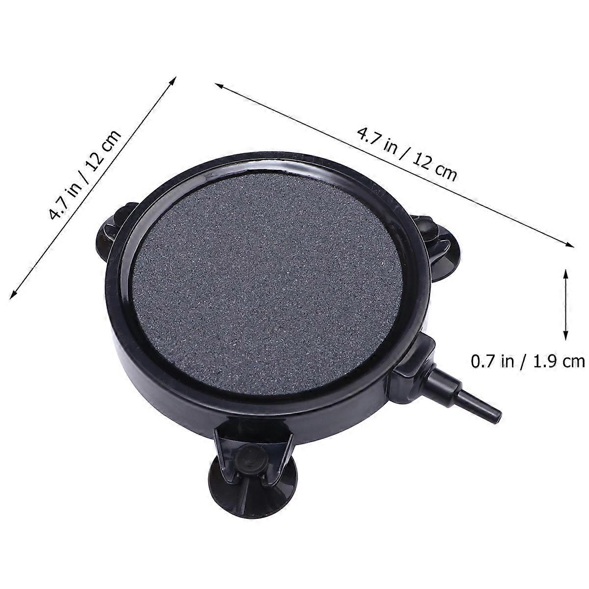 Aquarium Air Stone 6Pcs For Home Aquarium Designed For Oxygen Supply With Size Ideal For Fish Tanks