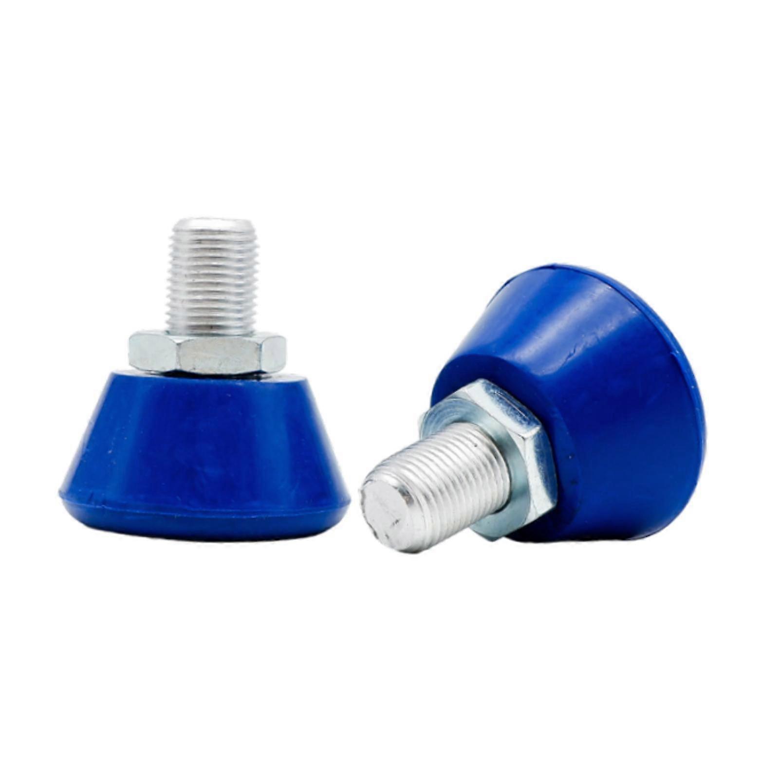 2x Skating Training Tool Roller Inline Skate Stoppers Lightweight Stable Roller