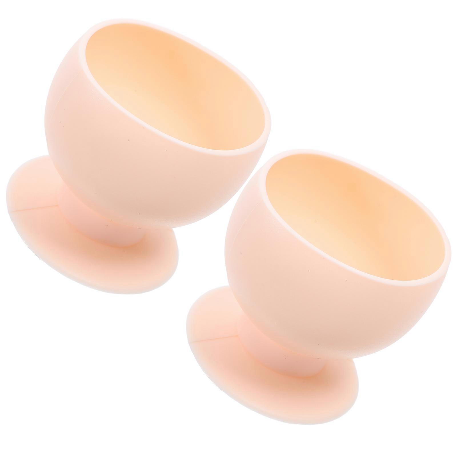 Wall Protector for Doorknobs Silicone Door Stoppers for Home 4Pcs