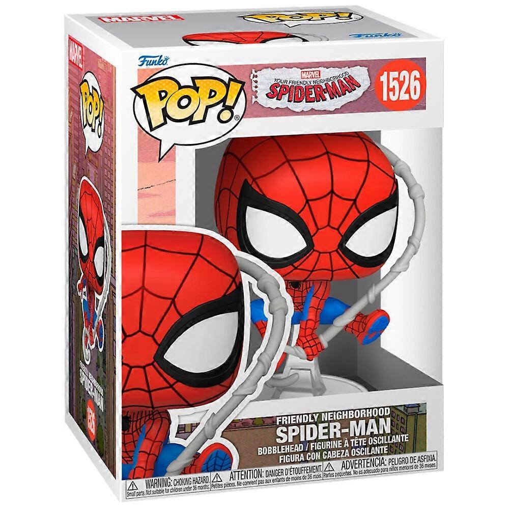 Spider-Man actiefiguur, 6-inch verzamelobject