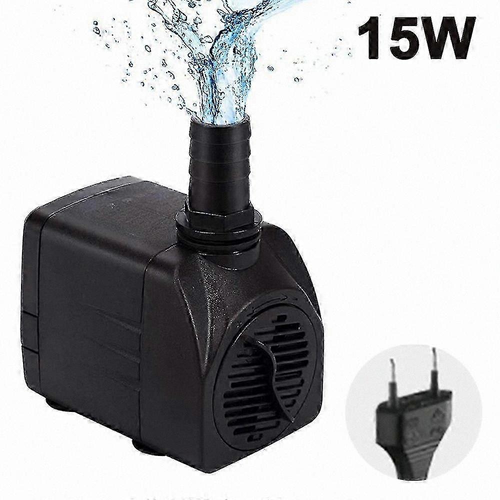 Water Pump with 5ft Cord for Fountains and Water Displays
