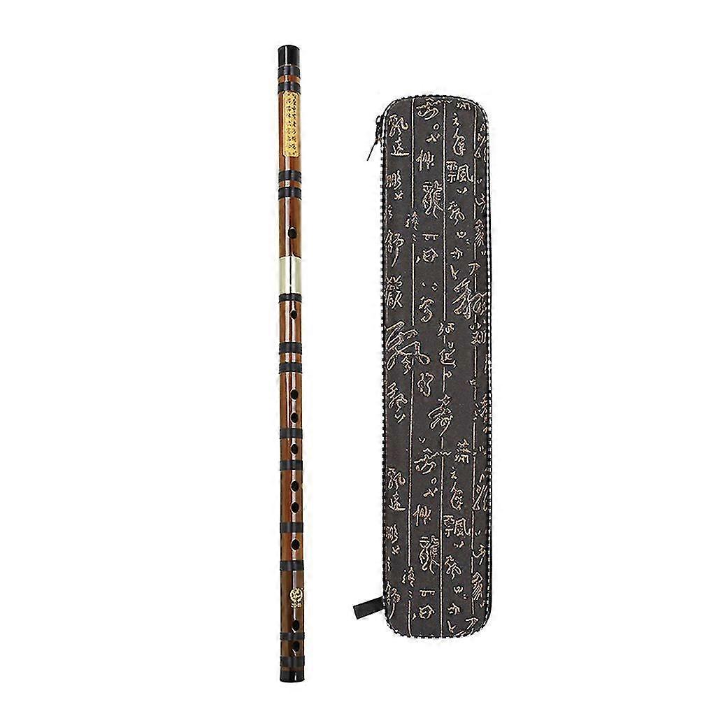 High Quality Bamboo Flute Professional Woodwind Flutes Musical Instruments C D E F G For Key Chinese Dizi Transversal