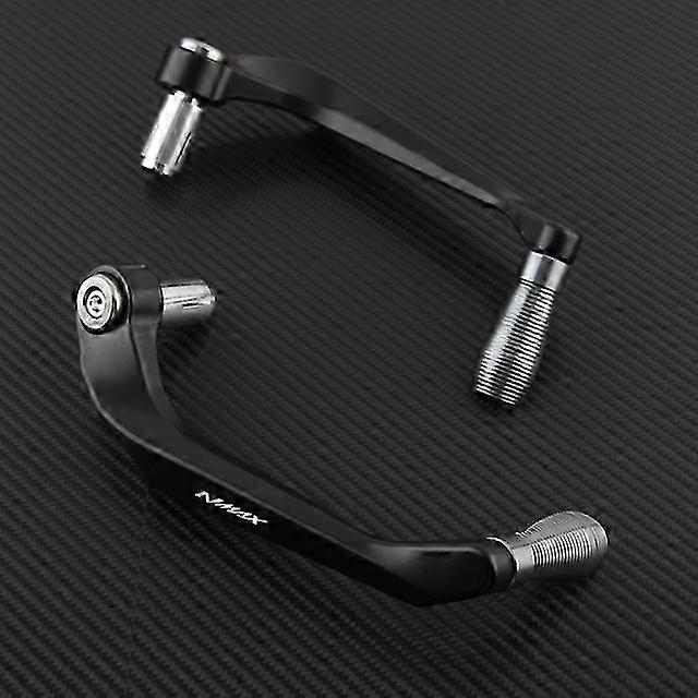 2025 Motorcycle aluminum alloy universal handlebar handle brake clutch lever protection device for Yamaha NMAX125 N-MAX125 NMAX155