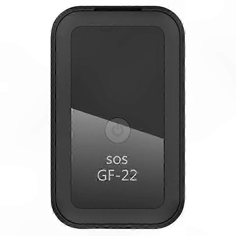 GPS Tracker with Anti-Lost Alarm and Voice Recording Function for Positioning