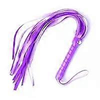 sm lærpisk liten lærpisk erting moro pisk dask PP-begrensning voksenprodukter alternative leker lilla