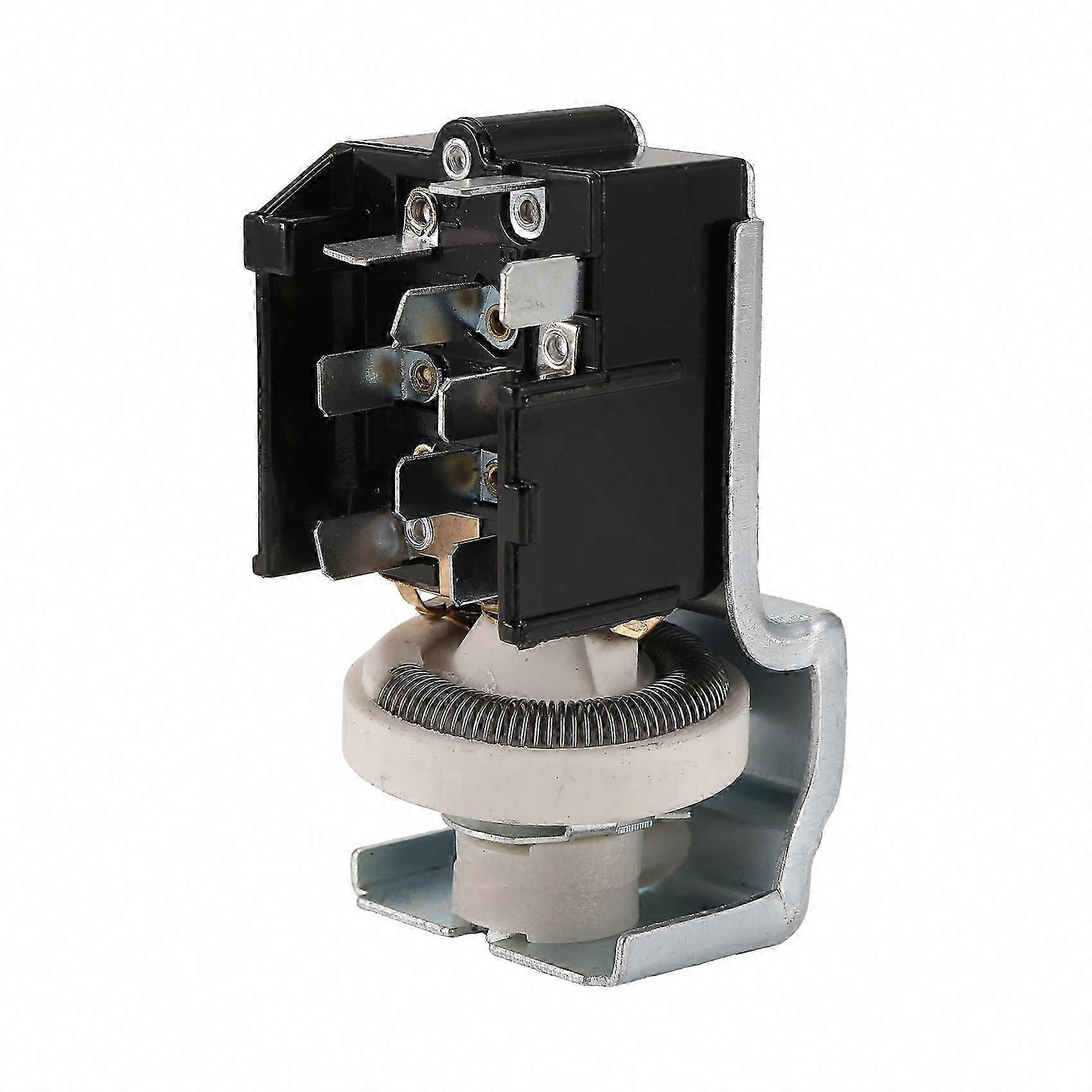 1997-2001 Jeep TJ XJ Headlamp Light Switch Replacement