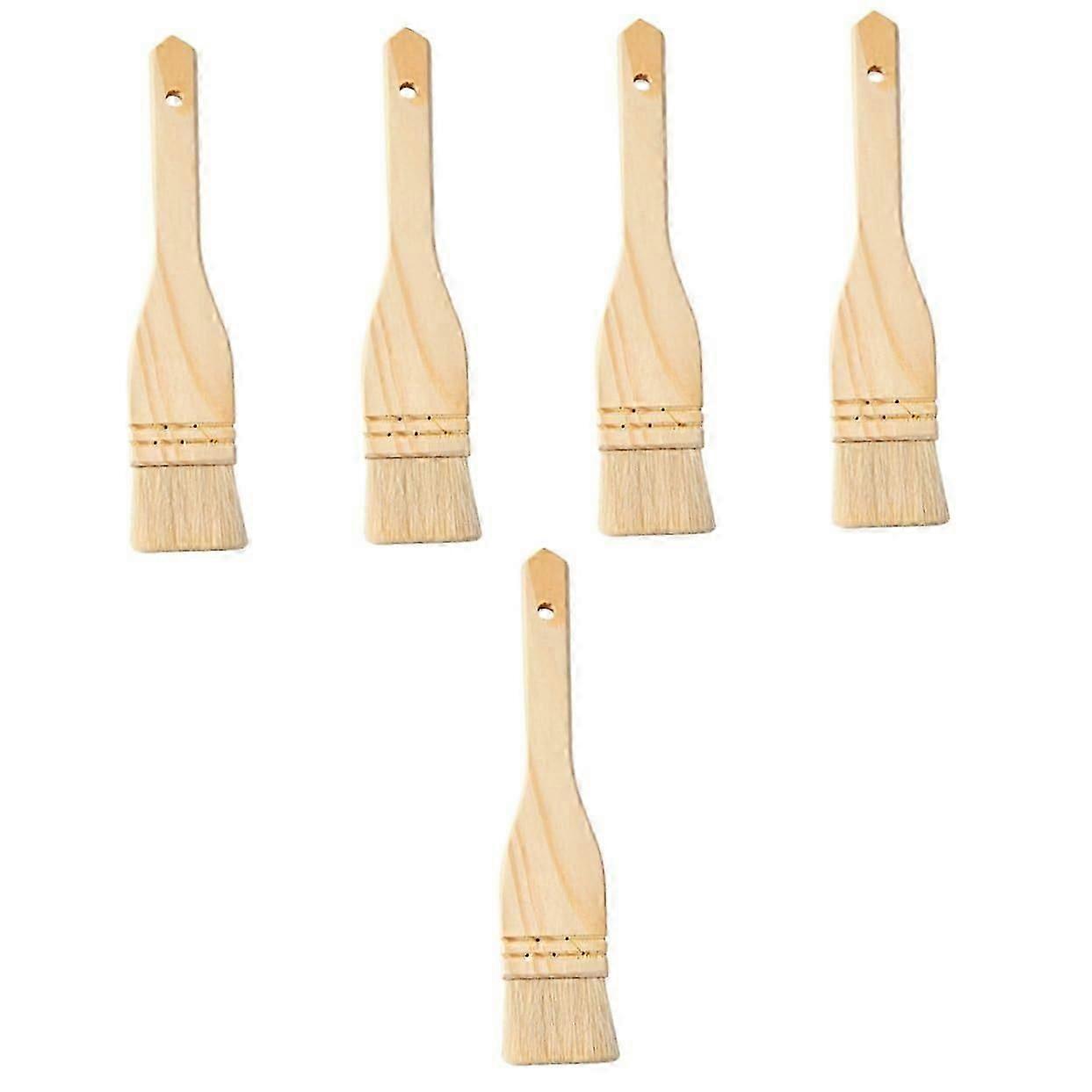 5St Grill brush kitchen machine cooking utensils toaster BBQ brush