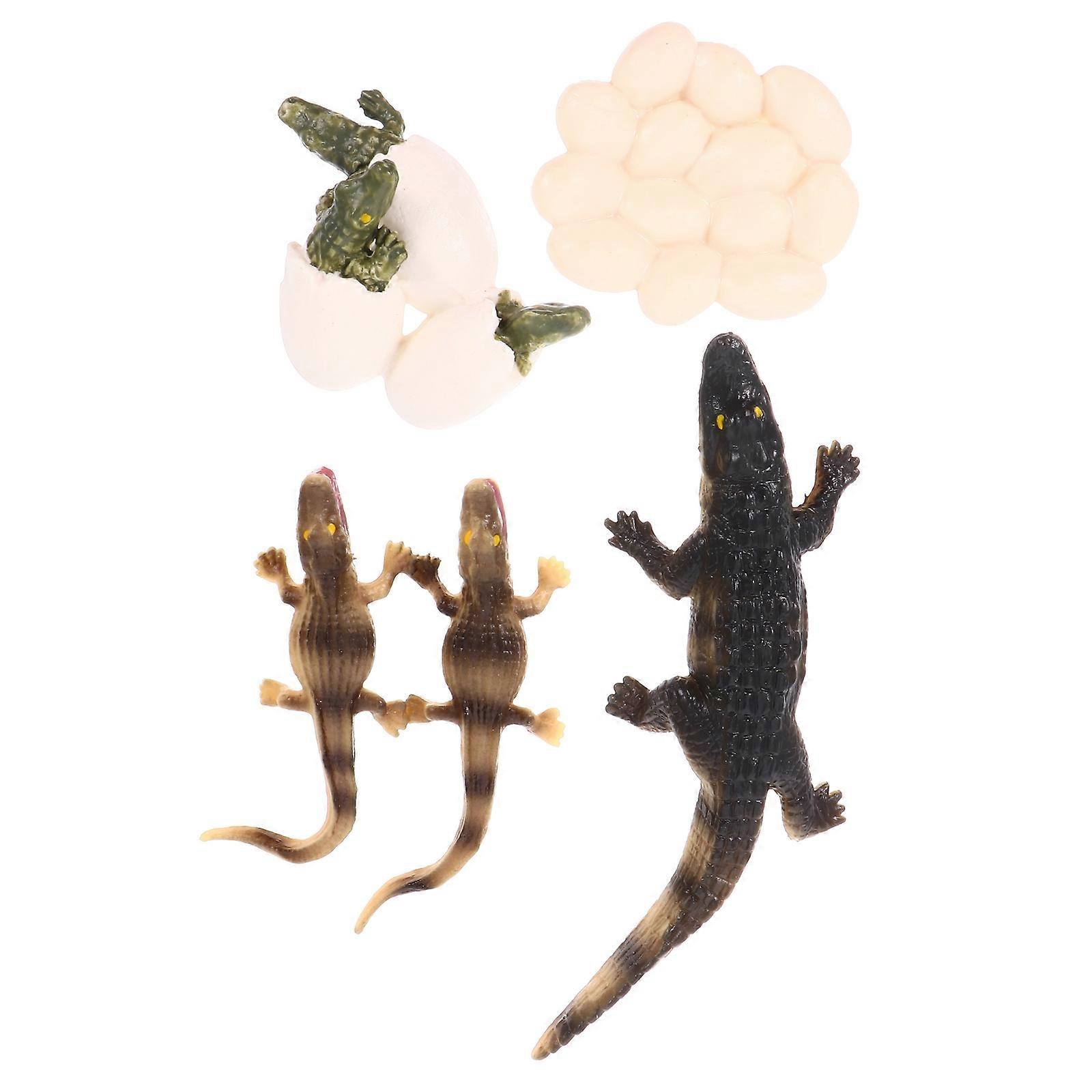 Children Toy for Kids Playing 2Sets Simulation Ocean Creature Model Set